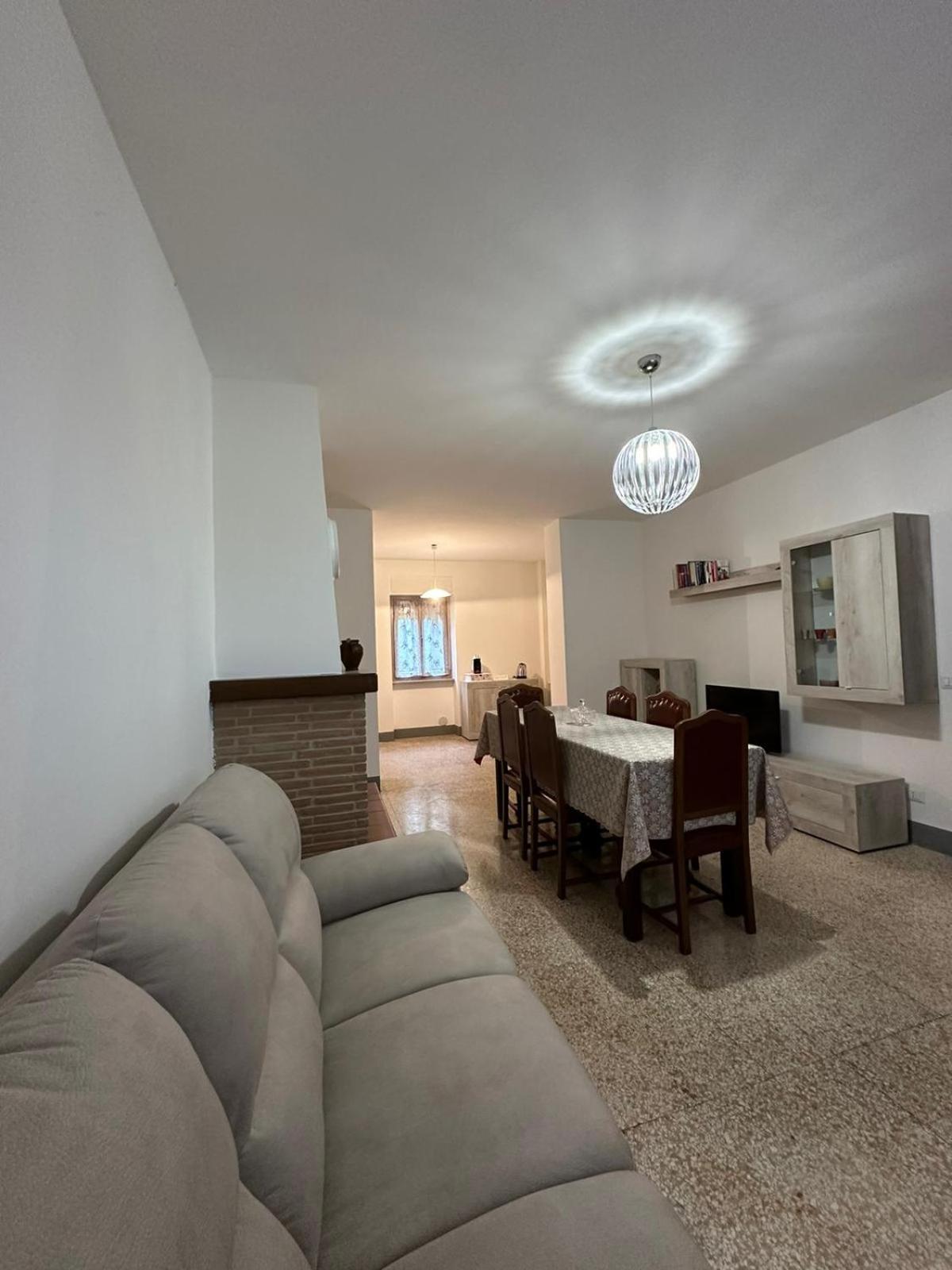 Casa Vacanze "La Torre" Каша Экстерьер фото
