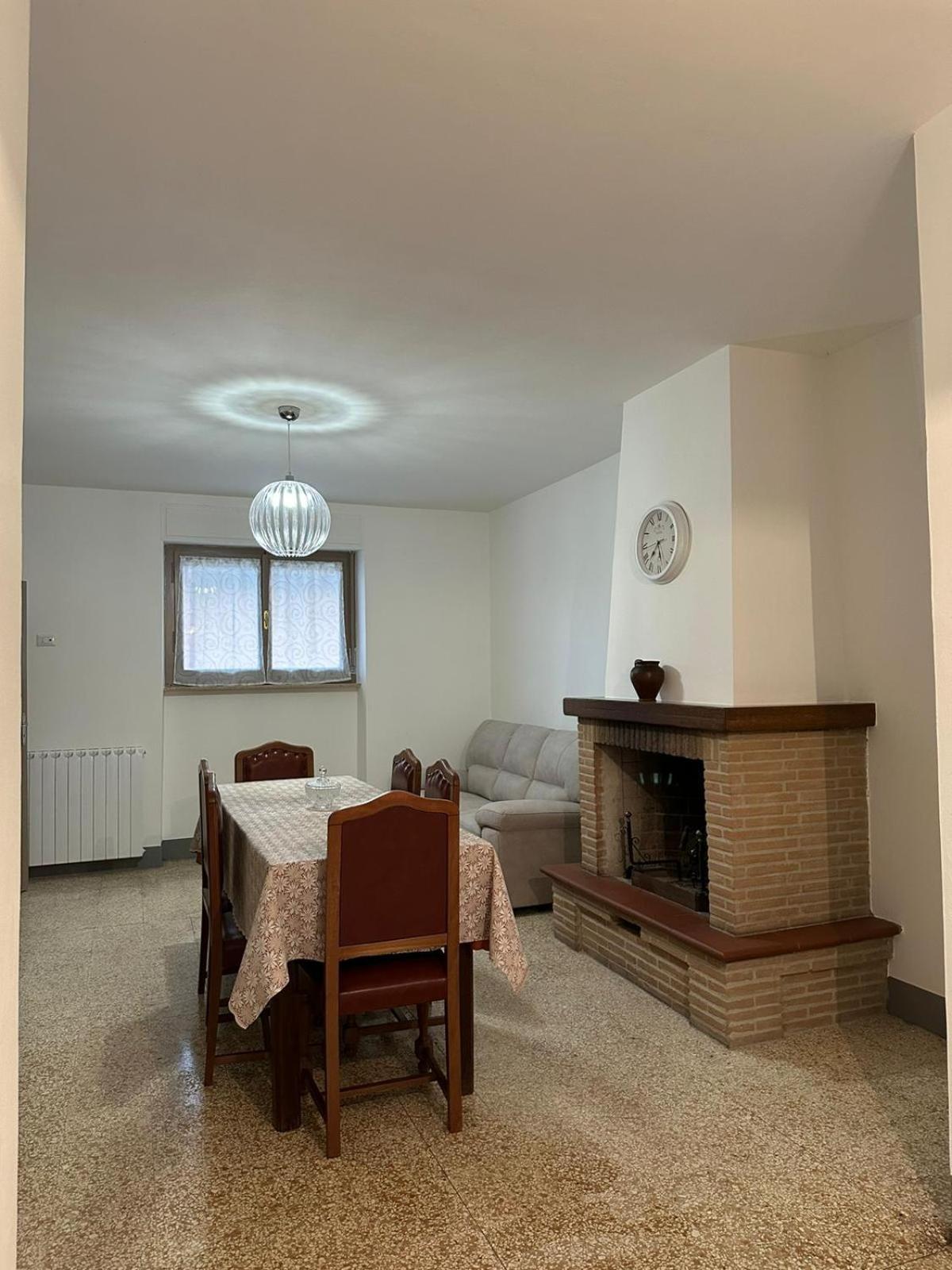 Casa Vacanze "La Torre" Каша Экстерьер фото