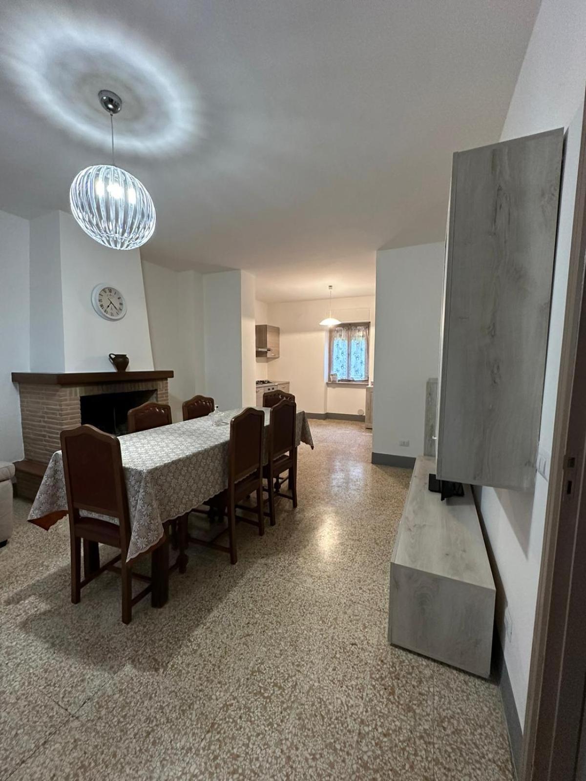 Casa Vacanze "La Torre" Каша Экстерьер фото